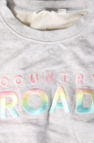 Damen Shirt Country Road, Größe M, Farbe Grau, Preis 14,99 €