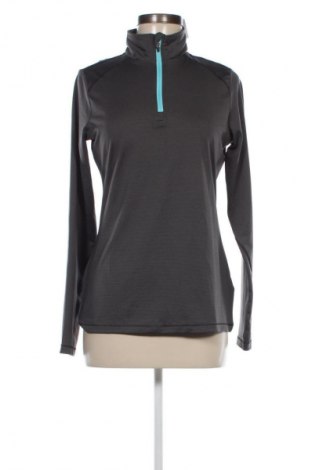 Damen Shirt Crivit, Größe L, Farbe Grau, Preis € 16,99