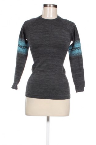 Damen Shirt Crivit, Größe S, Farbe Grau, Preis € 8,99