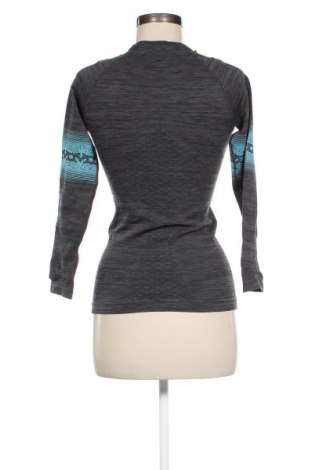 Damen Shirt Crivit, Größe S, Farbe Grau, Preis € 8,99