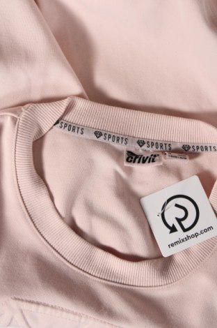 Damen Shirt Crivit, Größe L, Farbe Rosa, Preis € 5,99