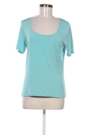 Damen Shirt Devernois, Größe M, Farbe Blau, Preis 21,05 €