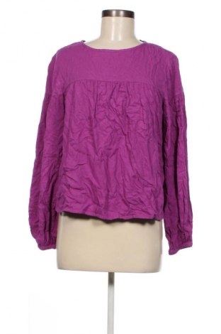 Damen Shirt Edc By Esprit, Größe L, Farbe Lila, Preis € 10,99