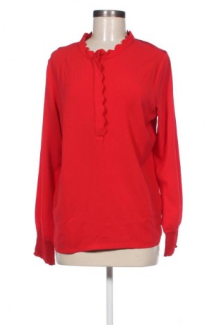 Damen Shirt Essentials, Größe M, Farbe Rot, Preis € 13,99