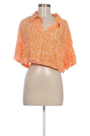 Damen Shirt Fb Sister, Größe XL, Farbe Orange, Preis € 3,99