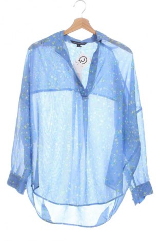 Damen Shirt French Connection, Größe XS, Farbe Blau, Preis € 14,64