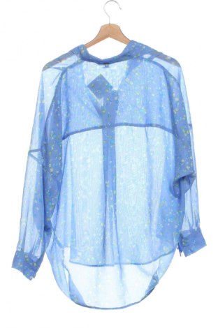 Damen Shirt French Connection, Größe XS, Farbe Blau, Preis € 14,64