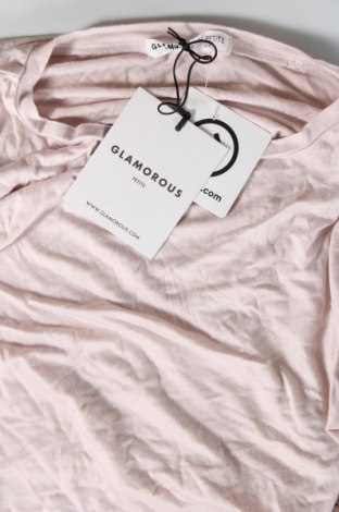 Damen Shirt Glamorous, Größe M, Farbe Rosa, Preis € 39,38