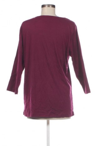 Damen Shirt Grae, Größe XL, Farbe Lila, Preis 5,99 €