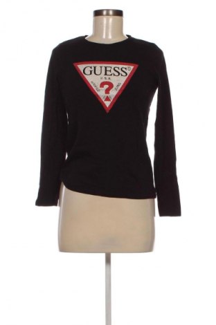 Bluzka damska Guess, Rozmiar XL, Kolor Czarny, Cena 157,99 zł