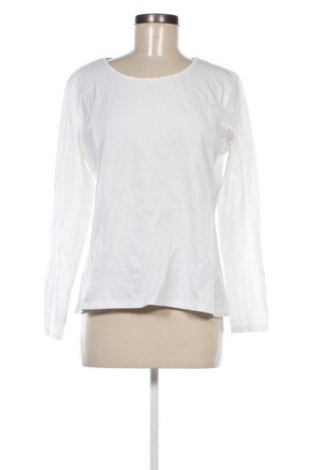 Damen Shirt H&M, Größe L, Farbe Weiß, Preis € 13,49