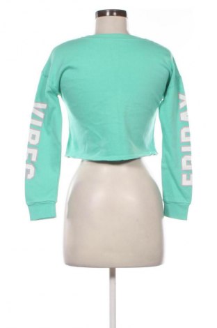 Dámska blúza H&M, Veľkosť S, Farba Zelená, Cena  2,95 €