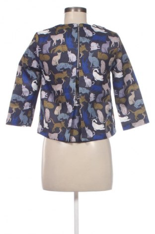 Bluză de femei H&M, Mărime XS, Culoare Multicolor, Preț 62,99 Lei