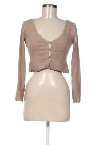 Damen Shirt H&M, Größe S, Farbe Beige, Preis 13,99 €