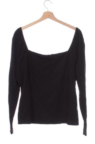 Damen Shirt H&M, Größe XXL, Farbe Schwarz, Preis € 14,99