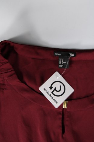 Damen Shirt H&M, Größe M, Farbe Rot, Preis 9,79 €