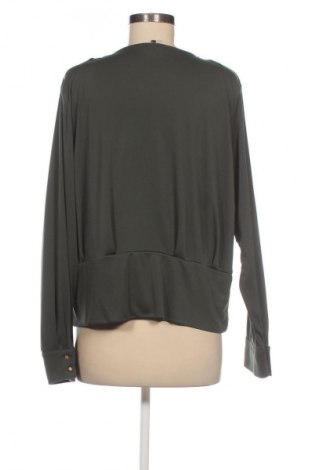 Damen Shirt H&M, Größe XL, Farbe Grün, Preis 7,99 €