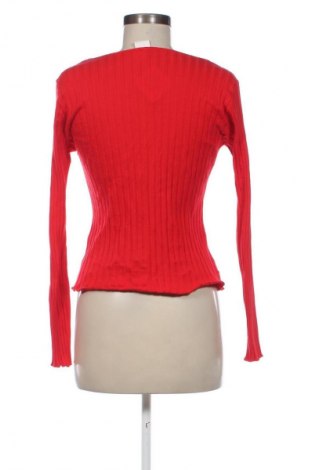 Damen Shirt H&M, Größe S, Farbe Rot, Preis 13,99 €