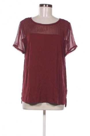 Damen Shirt H&M, Größe L, Farbe Rot, Preis 7,99 €