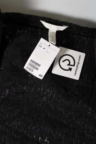 Bluză de femei H&M, Mărime M, Culoare Negru, Preț 79,08 Lei