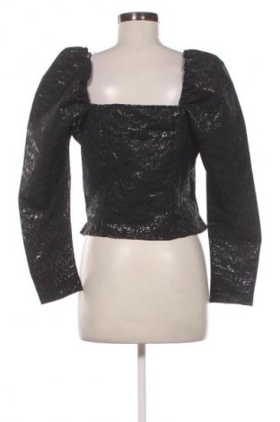 Bluză de femei H&M, Mărime M, Culoare Negru, Preț 79,08 Lei