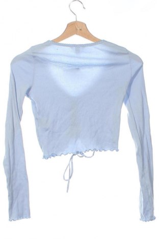 Damen Shirt H&M, Größe XS, Farbe Blau, Preis € 6,99