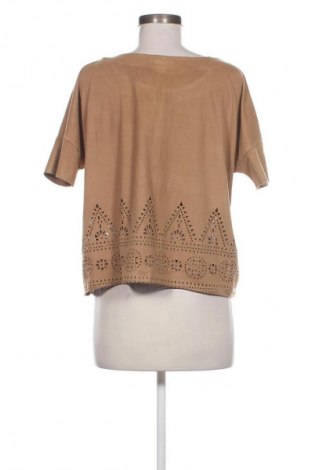 Damen Shirt H&M, Größe S, Farbe Beige, Preis 9,62 €