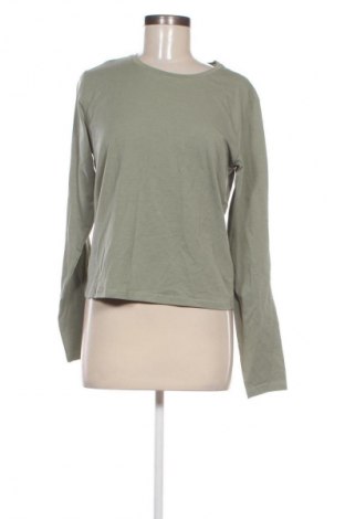 Bluză de femei H&M Divided, Mărime M, Culoare Verde, Preț 48,47 Lei