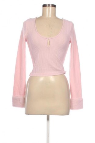 Damen Shirt H&M Divided, Größe S, Farbe Rosa, Preis 7,99 €