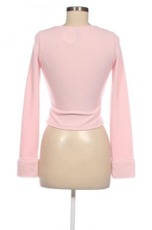 Damen Shirt H&M Divided, Größe S, Farbe Rosa, Preis 7,99 €