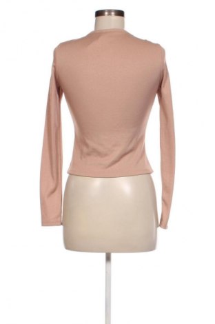 Damen Shirt H&M Divided, Größe S, Farbe Beige, Preis € 5,99