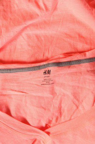 Γυναικεία μπλούζα H&M Sport, Μέγεθος M, Χρώμα Ρόζ , Τιμή 5,99 €