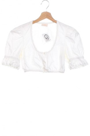 Damen Shirt H.Moser, Größe XS, Farbe Weiß, Preis € 9,72