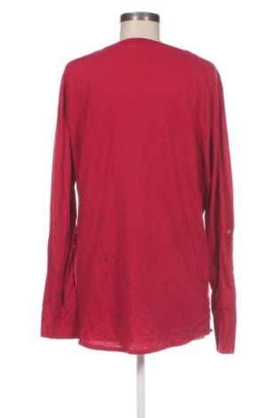 Damen Shirt Hucke, Größe L, Farbe Rot, Preis 23,99 €