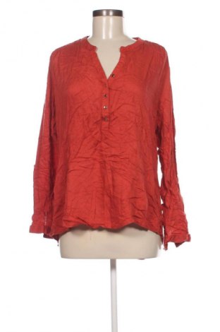 Damen Shirt Janina, Größe L, Farbe Braun, Preis 13,99 €