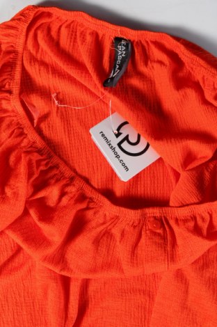 Damen Shirt Jean Pascale, Größe S, Farbe Orange, Preis € 7,99