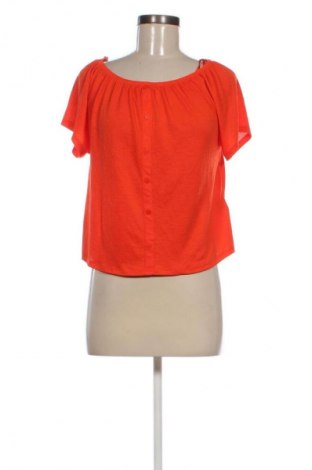 Damen Shirt Jean Pascale, Größe S, Farbe Orange, Preis € 9,62