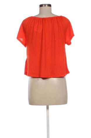 Damen Shirt Jean Pascale, Größe S, Farbe Orange, Preis € 7,99