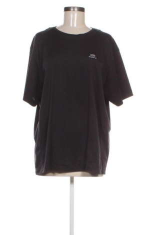 Damen Shirt Kalenji, Größe XXL, Farbe Schwarz, Preis € 11,83