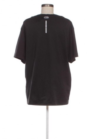 Damen Shirt Kalenji, Größe XXL, Farbe Schwarz, Preis € 11,83