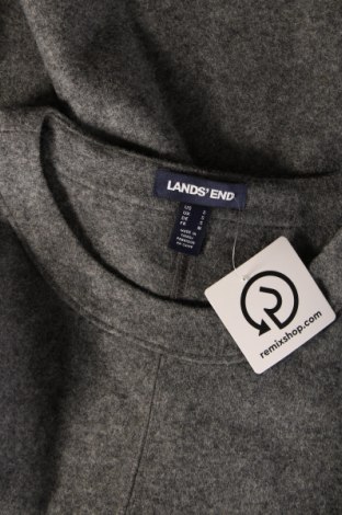 Дамска блуза Lands' End, Размер XL, Цвят Сив, Цена 10,99 лв.