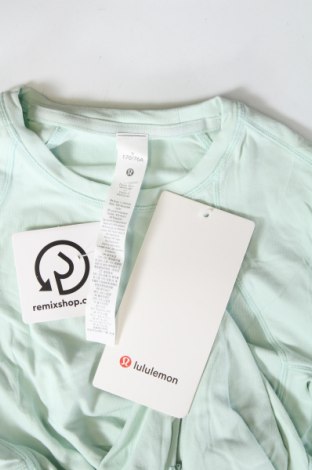 Dámska blúza Lululemon, Veľkosť XXS, Farba Zelená, Cena  43,95 €