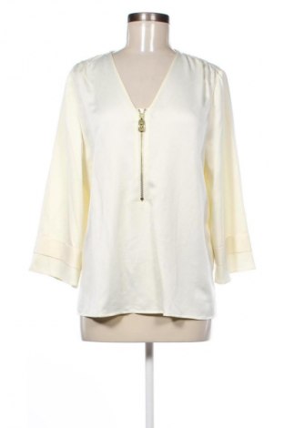 Damen Shirt MICHAEL Michael Kors, Größe L, Farbe Ecru, Preis 31,99 €