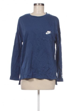 Bluză de femei Nike, Mărime XL, Culoare Albastru, Preț 111,99 Lei