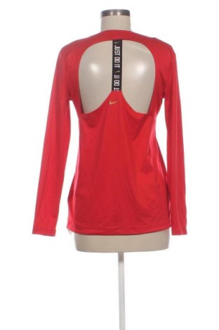 Damen Shirt Nike, Größe M, Farbe Rot, Preis € 17,36