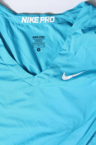 Damen Shirt Nike, Größe S, Farbe Blau, Preis 22,99 €