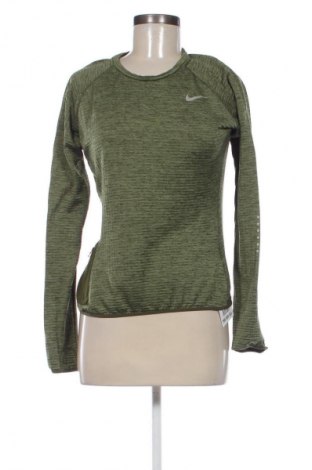 Bluză de femei Nike, Mărime M, Culoare Verde, Preț 110,99 Lei