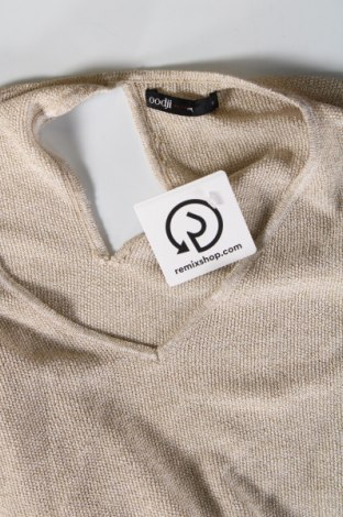 Damen Shirt Oodji, Größe S, Farbe Beige, Preis € 12,00