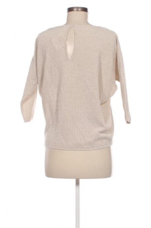 Damen Shirt Oodji, Größe S, Farbe Beige, Preis € 12,00