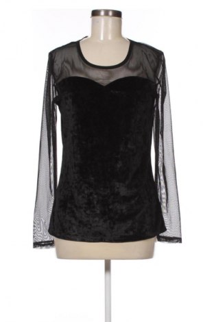 Damen Shirt Page One, Größe M, Farbe Schwarz, Preis 2,99 €